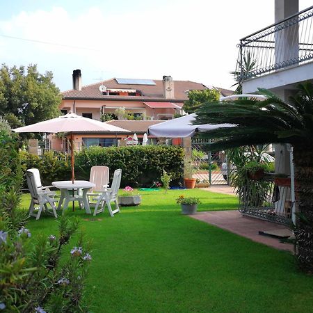 Bb Guest House Ogliastra Тортолі Екстер'єр фото