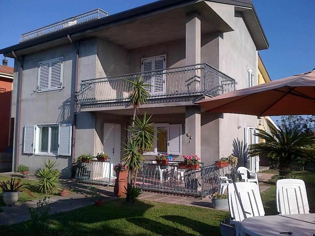 Bb Guest House Ogliastra Тортолі Екстер'єр фото
